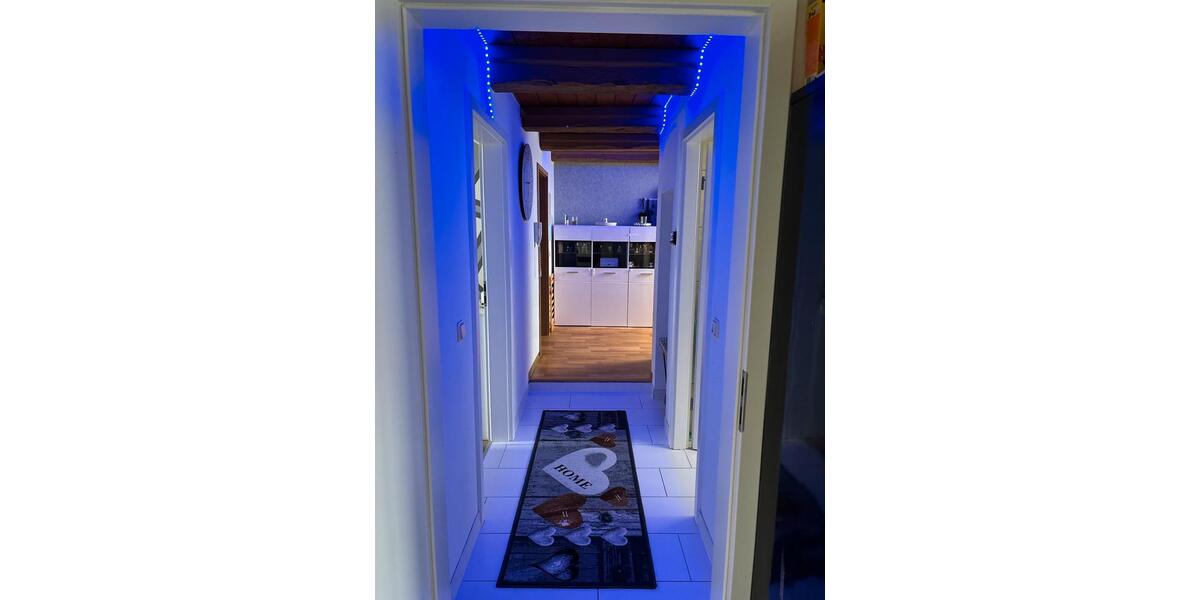 Etagenwohnung Mellrichstadt - 3 Zimmer, 70 m&sup2;, 650&euro; | Angebot:26664501