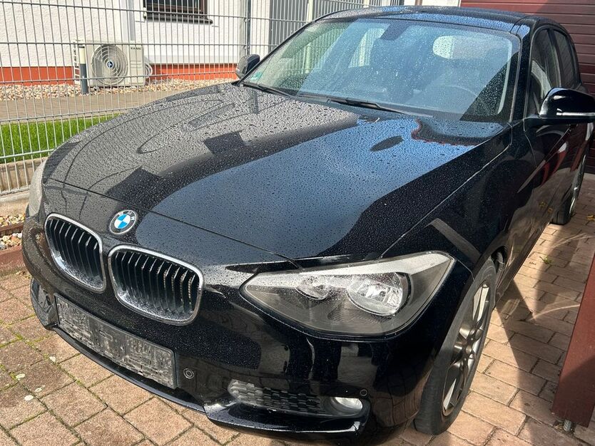 BMW 116 178.000 km 6.800 € Böhl-Iggelheim 67459