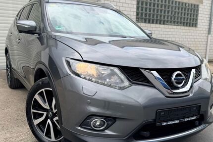 Nissan X-Trail 195.000 km 12.990 &euro; Beckum 59269