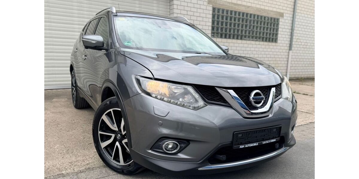 Nissan X-Trail 195.000 km 12.990 &euro; Beckum 59269