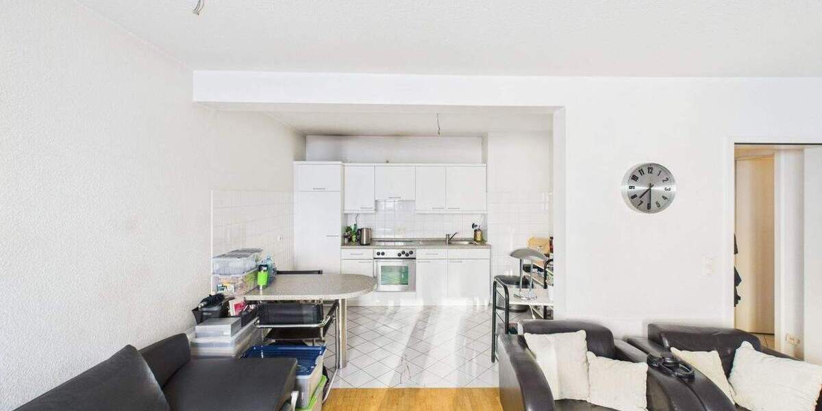 Etagenwohnung Hannover List - 1 Zimmer, 45 m&sup2;, 189.000&euro; | Angebot:23956937