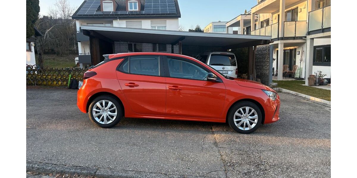Opel Corsa 60.000 km 11.500 &euro; Ochsenhausen 88416