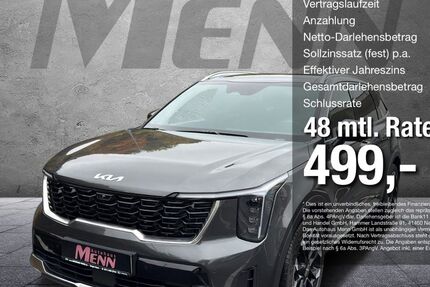 Kia Sorento 8.250 km 52.880 € Siegen 57074