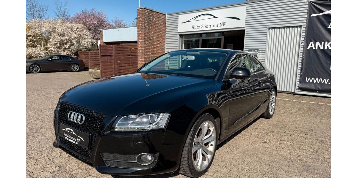 Audi A5 228.214 km 8.970 &euro; Leck 25917