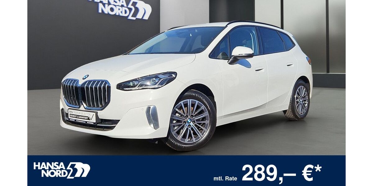 BMW 220 Active Tourer 33.281 km 30.250 &euro; Bad Segeberg 23795