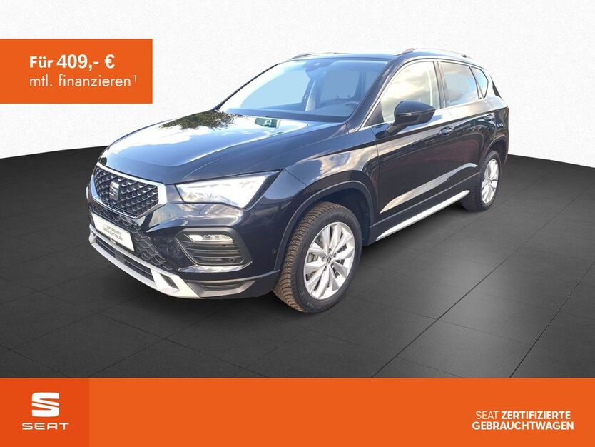 Seat Ateca 25.479 km 29.833 € Kassel 34123