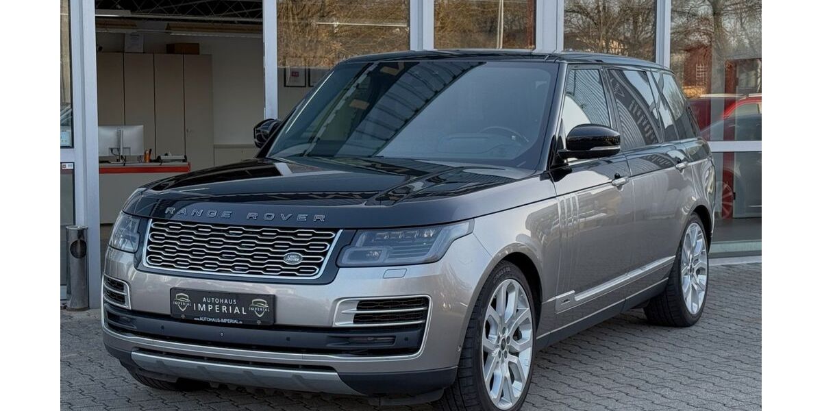 Land Rover Range Rover 109.810 km 68.800 &euro; Aspach 71546