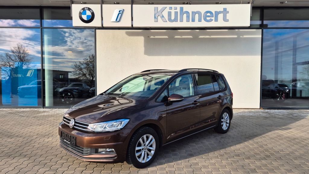 VW Touran 115.851 km 15.885 &euro; Gera 07552