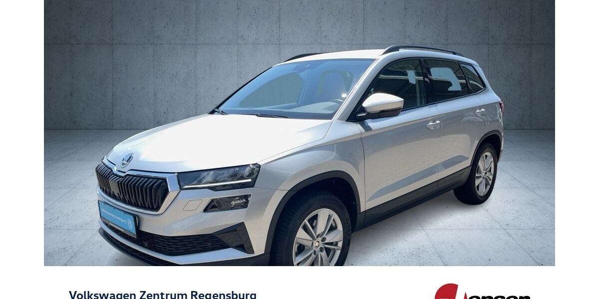 Skoda Karoq 15.700 km 31.770 &euro; Regensburg 93053