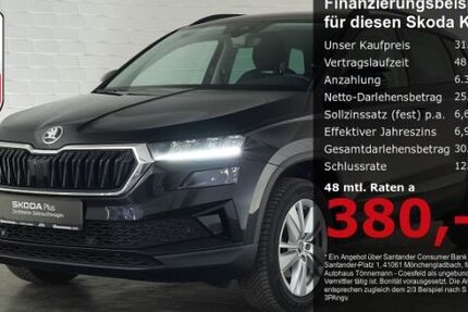 Skoda Karoq 25.231 km 31.824 &euro; Coesfeld 48653
