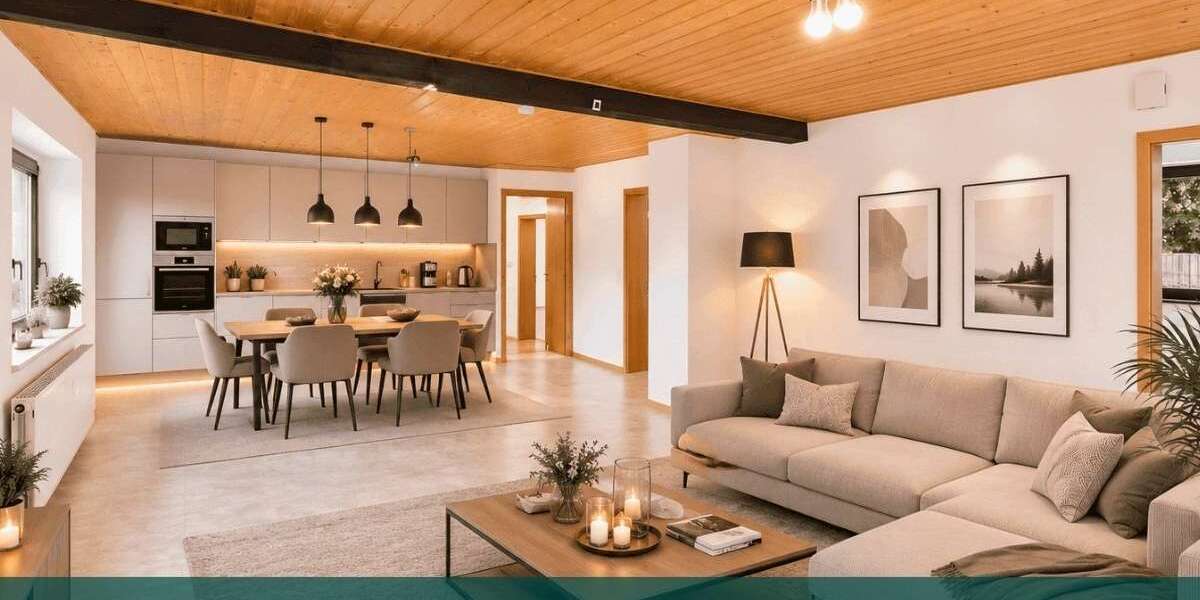 Etagenwohnung Hellenthal - 4 Zimmer, 84 m&sup2;, 118.000&euro; | Angebot:27192329