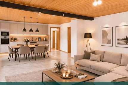 Wohnung Hellenthal - 4 Zimmer, 84 m&sup2;, 118.000&euro; | Angebot:27192329