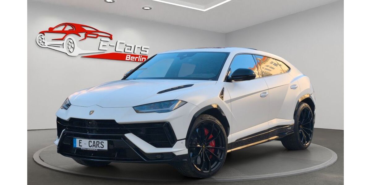 Lamborghini Urus 11.830 km 273.990 &euro; Berlin 10553