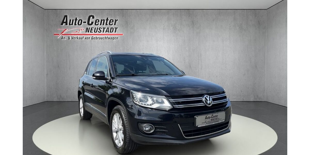 VW Tiguan 176.700 km 14.890 &euro; Neustadt / Hessen 35279