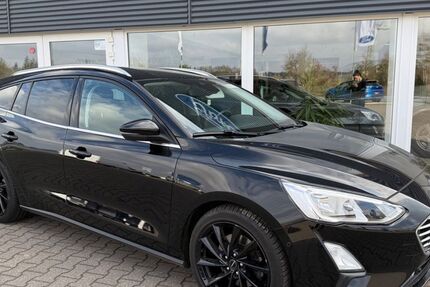 Ford Focus 50.680 km 15.590 &euro; Torgelow 17358