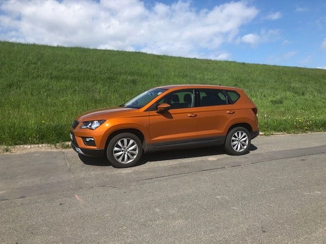 Seat Ateca 140.000 km 15.900 &euro; Braunschweig 38110