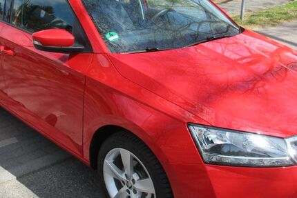 Skoda Fabia 55.000 km 8.950 &euro; Berlin 12357