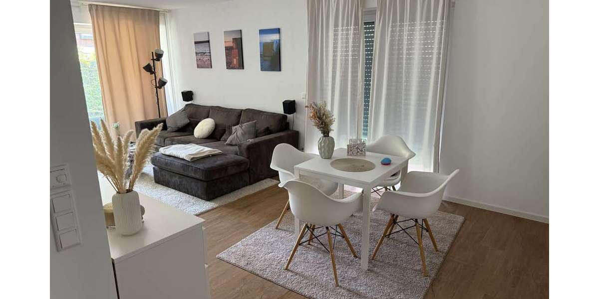 Etagenwohnung Münster Mitte-Süd - 3 Zimmer, 91 m&sup2;, 1.450&euro; | Angebot:27004977