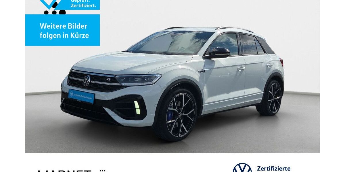 VW T-Roc 17.702 km 33.490 &euro; Bad Camberg 65520