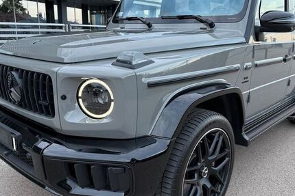 Mercedes G 63 AMG
