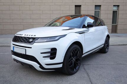 Land Rover Range Rover Evoque 104.500 km 26.400 &euro; München 81476