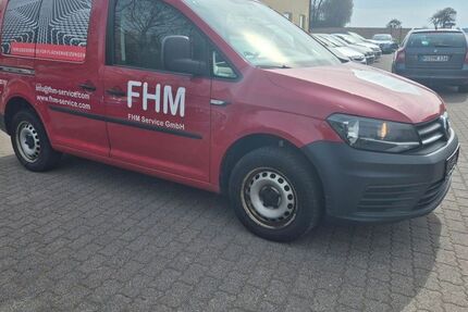 VW Caddy 269.806 km 5.500 &euro; Oberleichtersbach/Breitenbach 97789