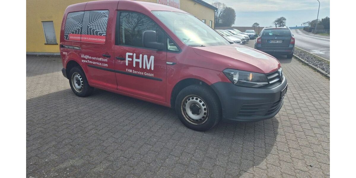 VW Caddy 269.806 km 5.500 &euro; Oberleichtersbach/Breitenbach 97789