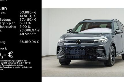 VW Tiguan 5.900 km 49.485 &euro; Mühlheim 63165