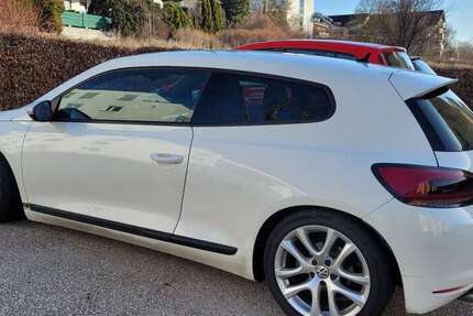 VW Scirocco 169.000 km 7.800 &euro; Leonberg 71229