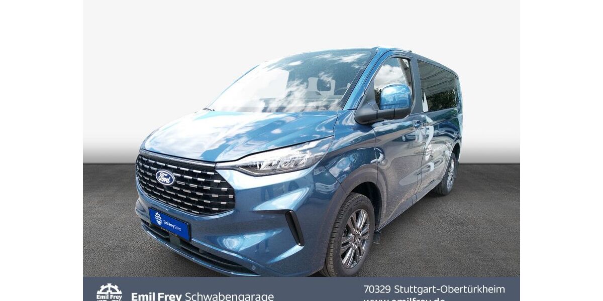 Ford Tourneo Custom 29.500 km 47.900 &euro; Stuttgart 70329
