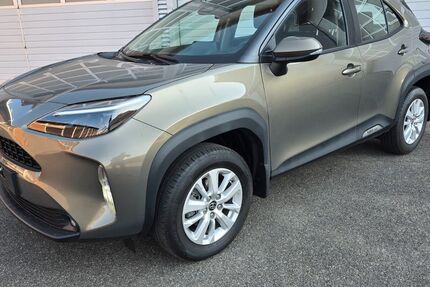 Toyota Yaris Cross 36.200 km 23.900 &euro; Langenenslingen 88515