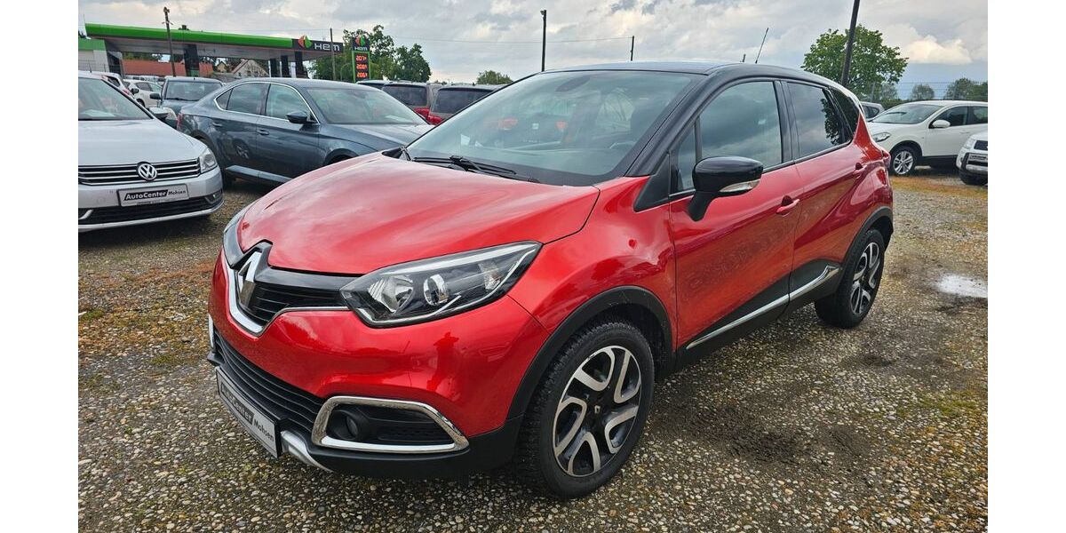 Renault Captur 129.647 km 8.780 &euro; Lübben 15907