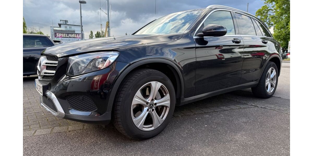 Mercedes-Benz GLC 220 107.000 km 23.700 &euro; Köln 50765