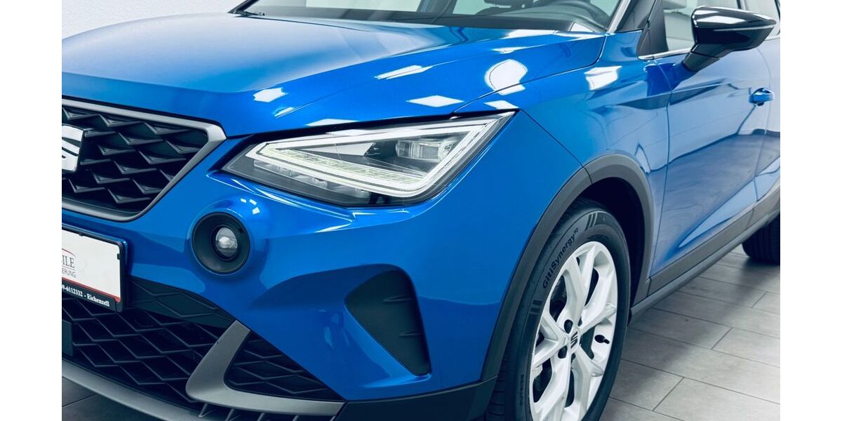 Seat Arona 22.000 km 19.380 &euro; Eichenzell 36124