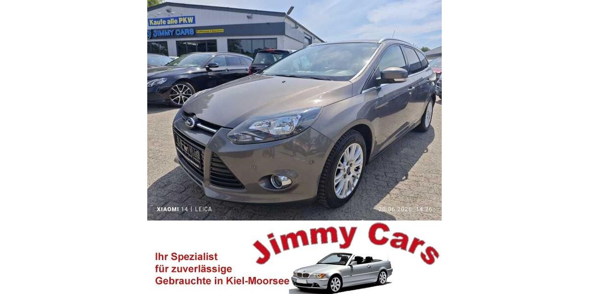 Ford Focus 187.000 km 4.999 &euro; Kiel-Moorsee 24145