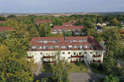 Wohnung Oschatz Fliegerhorst - 2 Zimmer, 48 m&sup2;, 64.900&euro; | Angebot:19604394