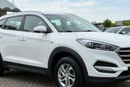 Hyundai TUCSON 107.500 km 14.300 &euro; Kirchheimbolanden 67292