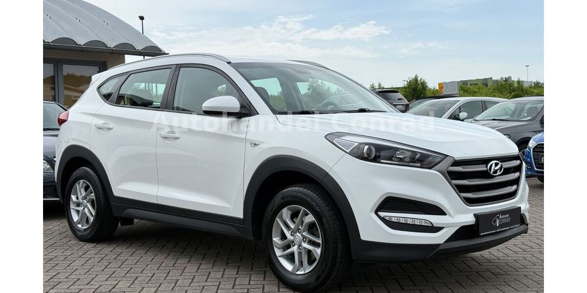 Hyundai TUCSON 107.500 km 14.300 &euro; Kirchheimbolanden 67292