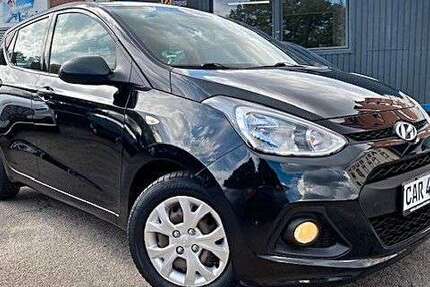 Hyundai i10 106.000 km 6.990 € Hamburg 20537