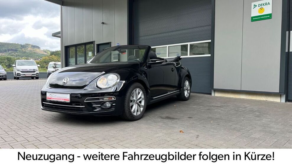 VW Beetle 66.000 km 16.990 € Finnentrop 57413
