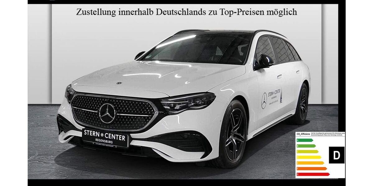 Mercedes-Benz E 200 8.500 km 51.969 &euro; Regensburg 93053