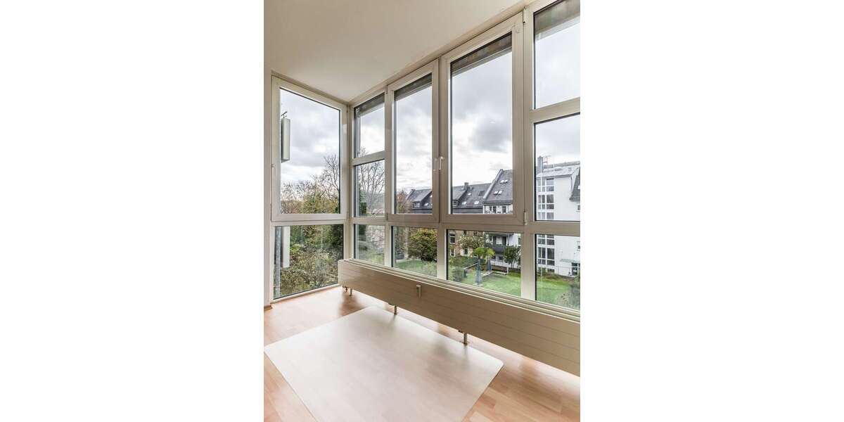 Etagenwohnung Wiesbaden Biebrich - 1 Zimmer, 48 m&sup2;, 179.000&euro; | Angebot:26990909