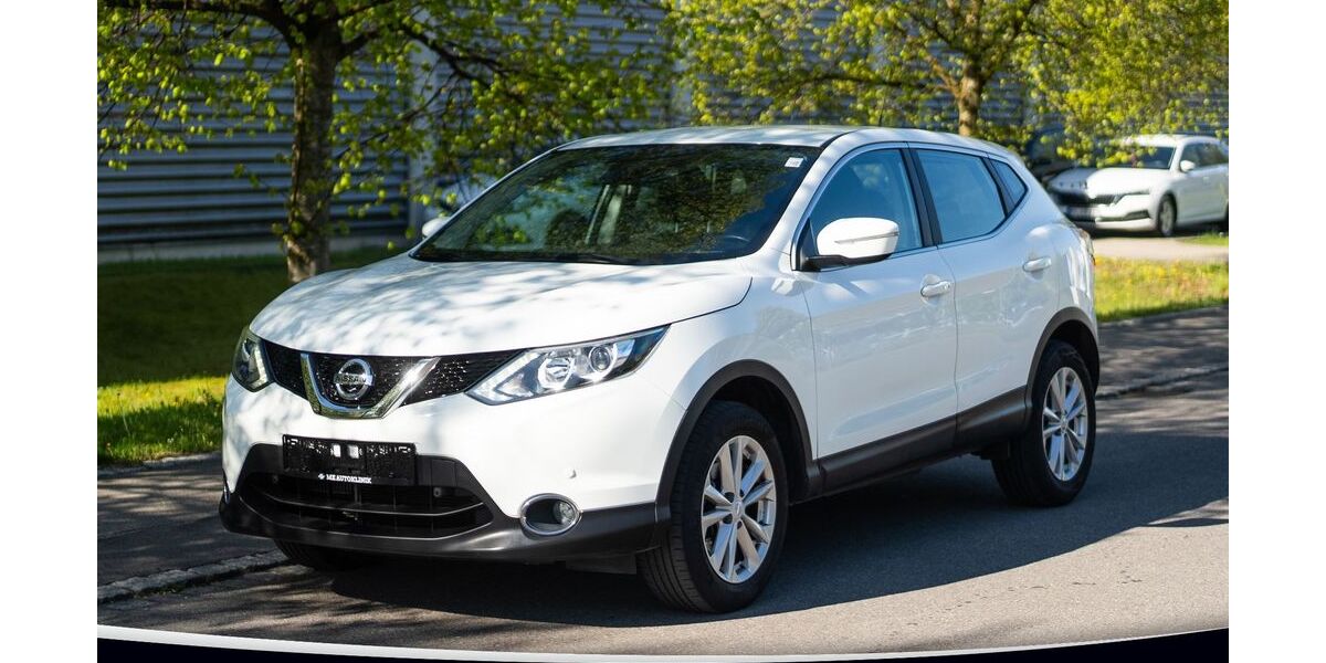 Nissan Qashqai 91.300 km 8.499 &euro; Baienfurt 88255