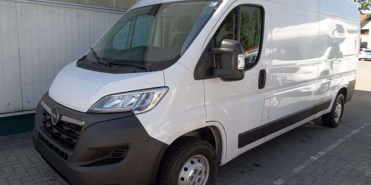Opel Movano 30.900 km 19.900 &euro; Georgsmarienhütte 49124