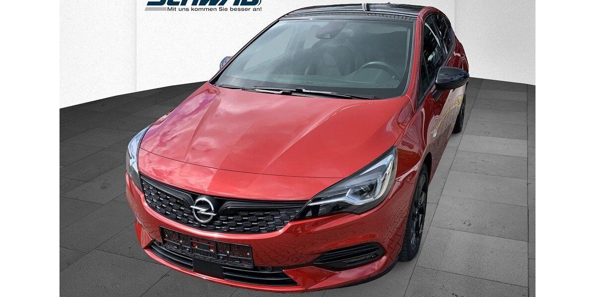 Opel Astra 30.900 km 20.950 &euro; Amberg 92224