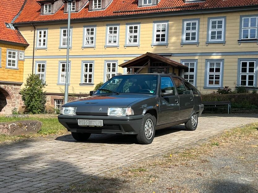 Citroen BX 57.210 km 11.850 € Katlenburg 37191