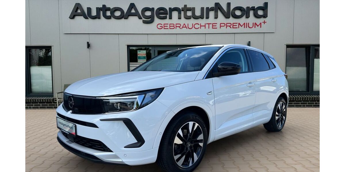 Opel Grandland (X) 92.979 km 17.350 &euro; Großenkneten 26197