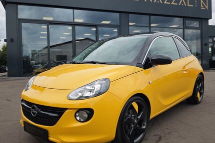 Opel Adam 85.500 km 8.999 € Saarlouis 66740