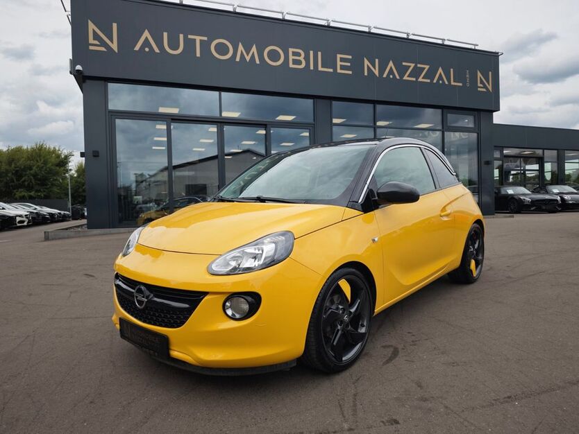 Opel Adam 85.500 km 8.999 € Saarlouis 66740
