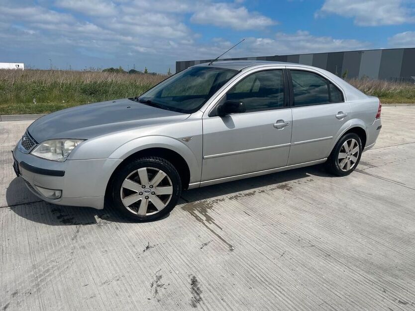 Mondeo